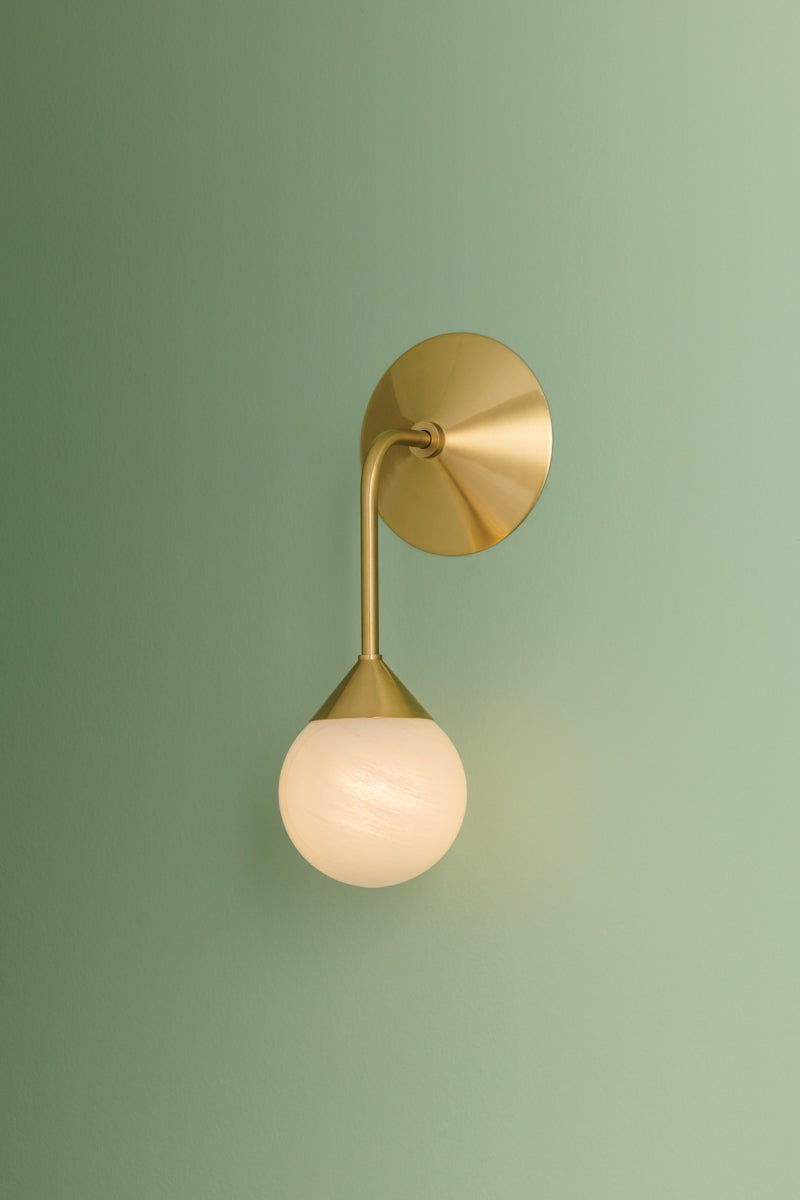 natasha wall sconce