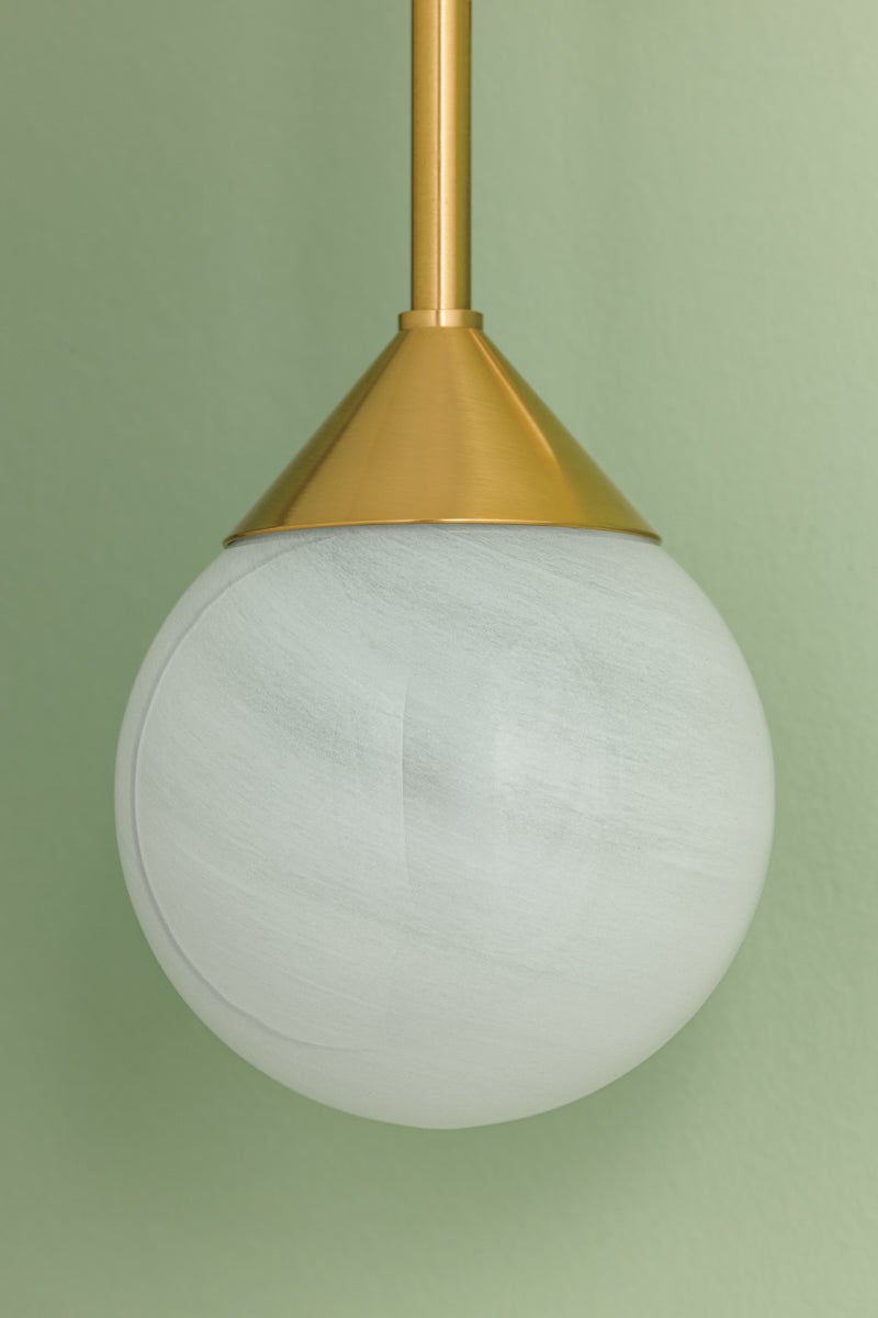natasha wall sconce