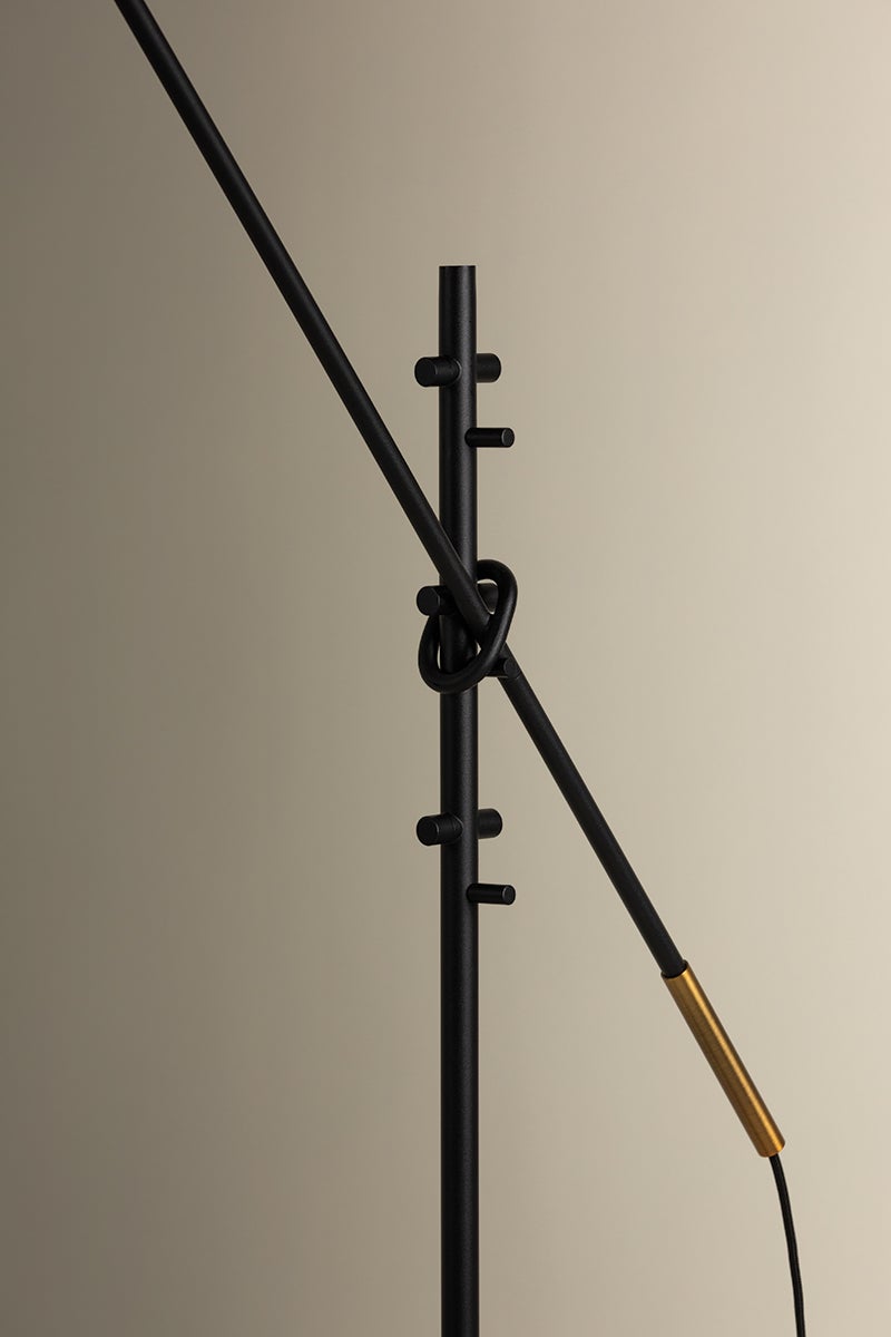 navin floor lamp