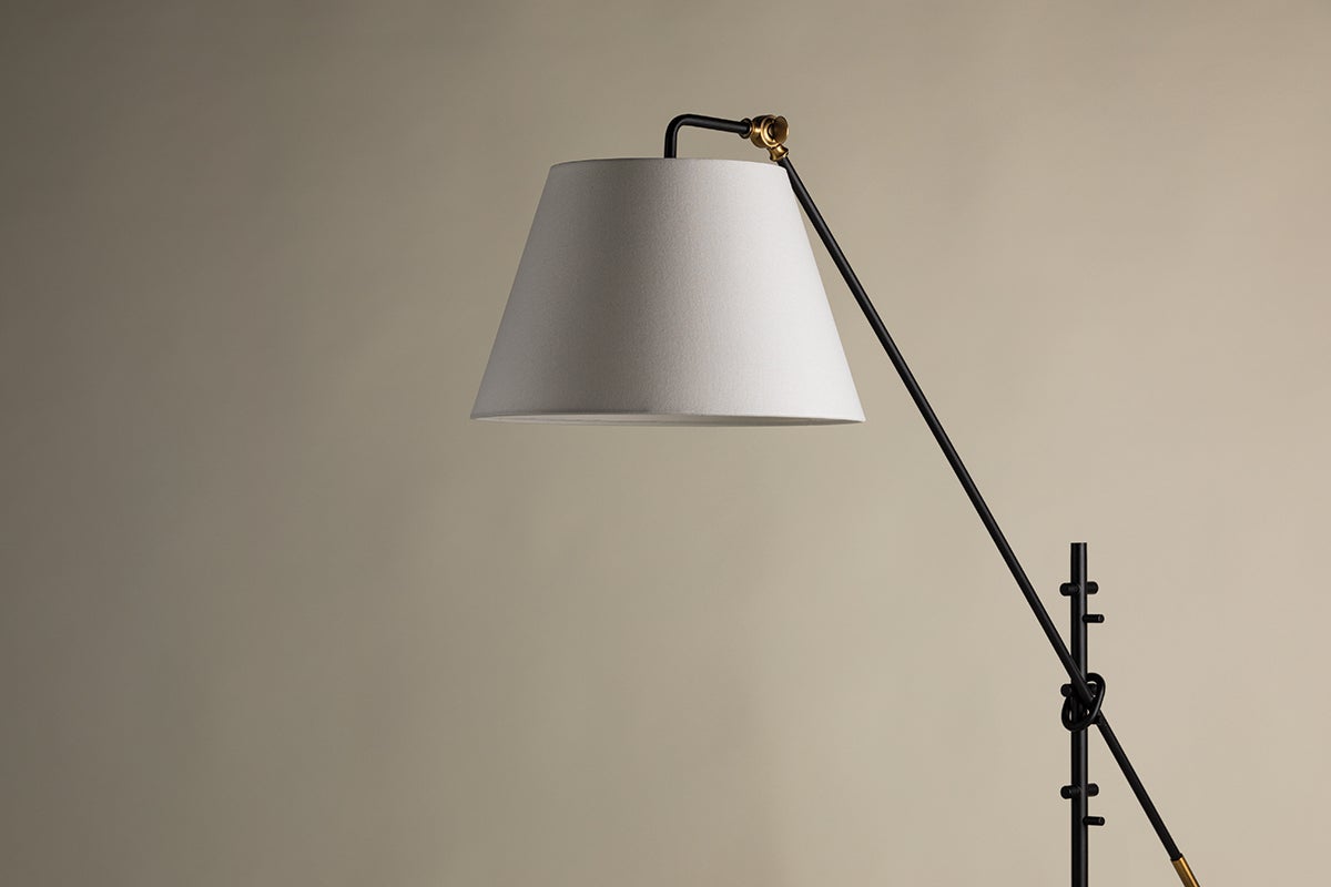 navin floor lamp