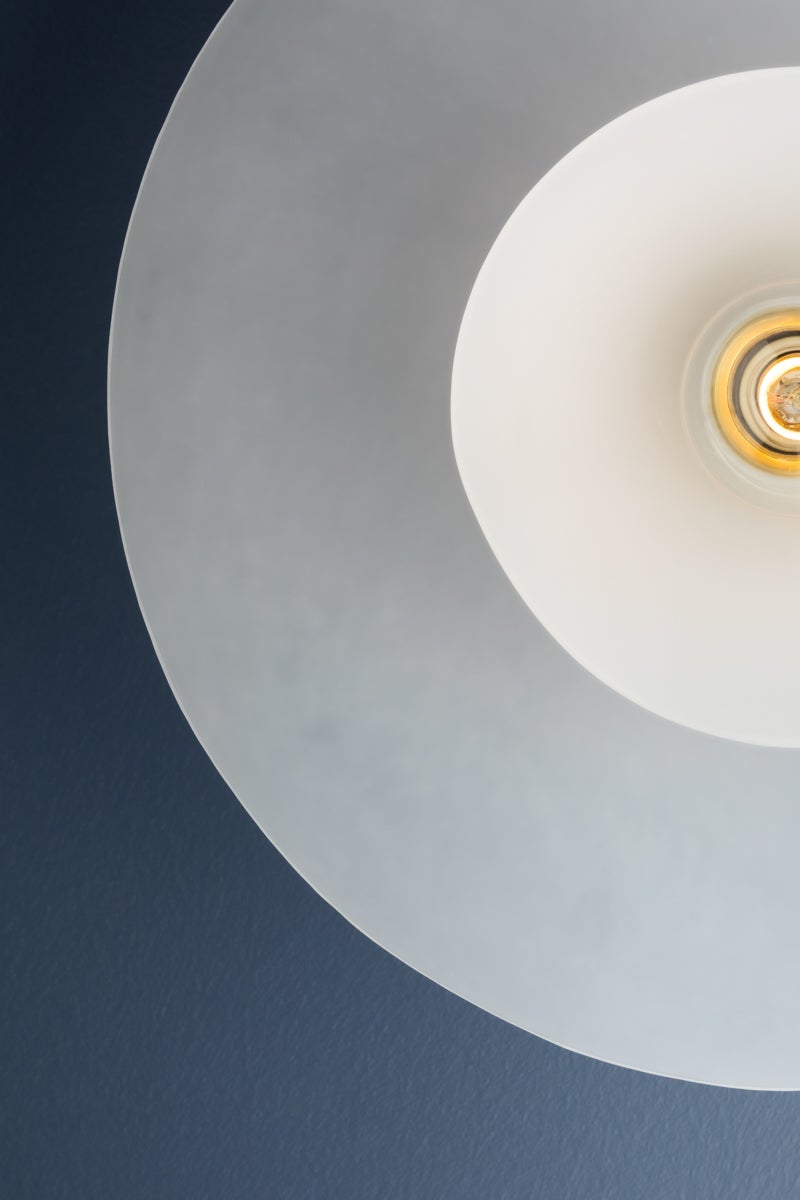 netherlee flush mount
