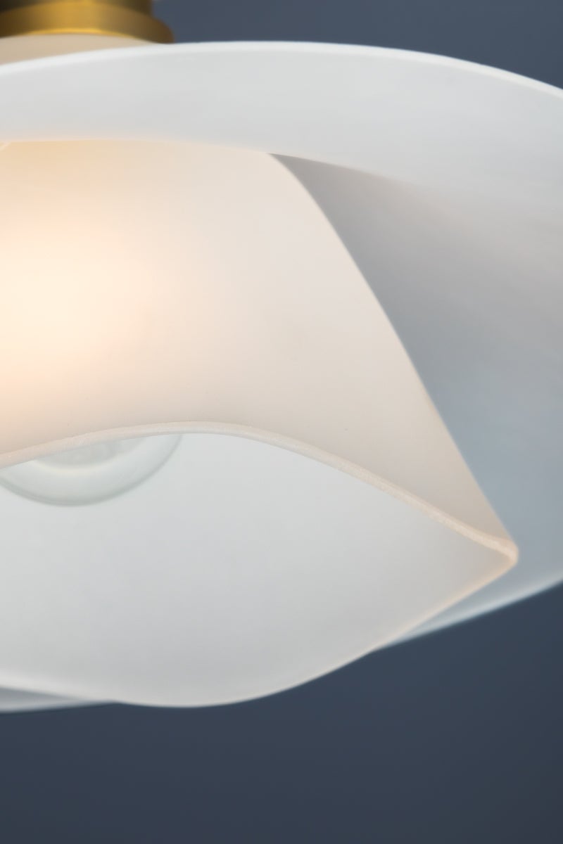 netherlee flush mount
