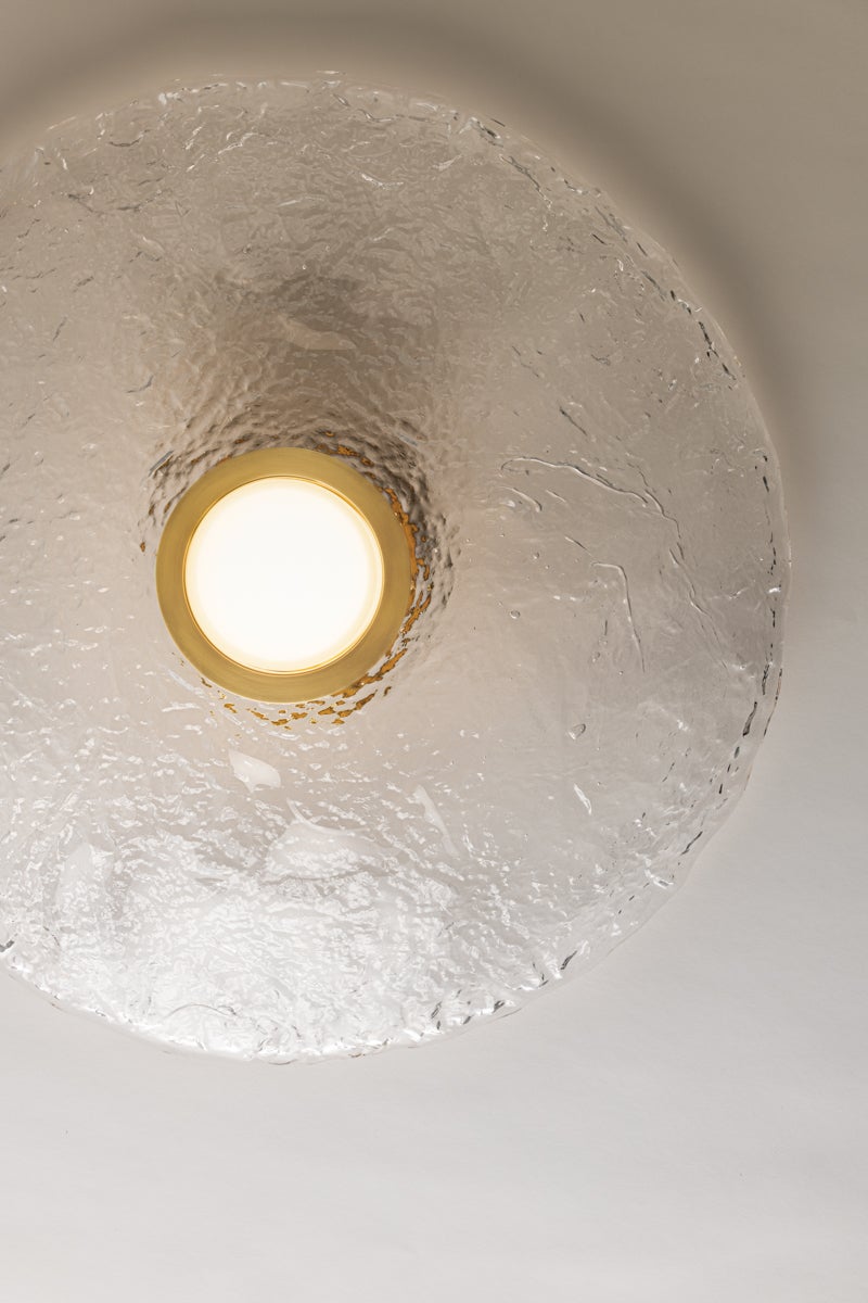 new haven flush mount