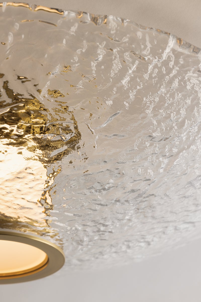 new haven flush mount