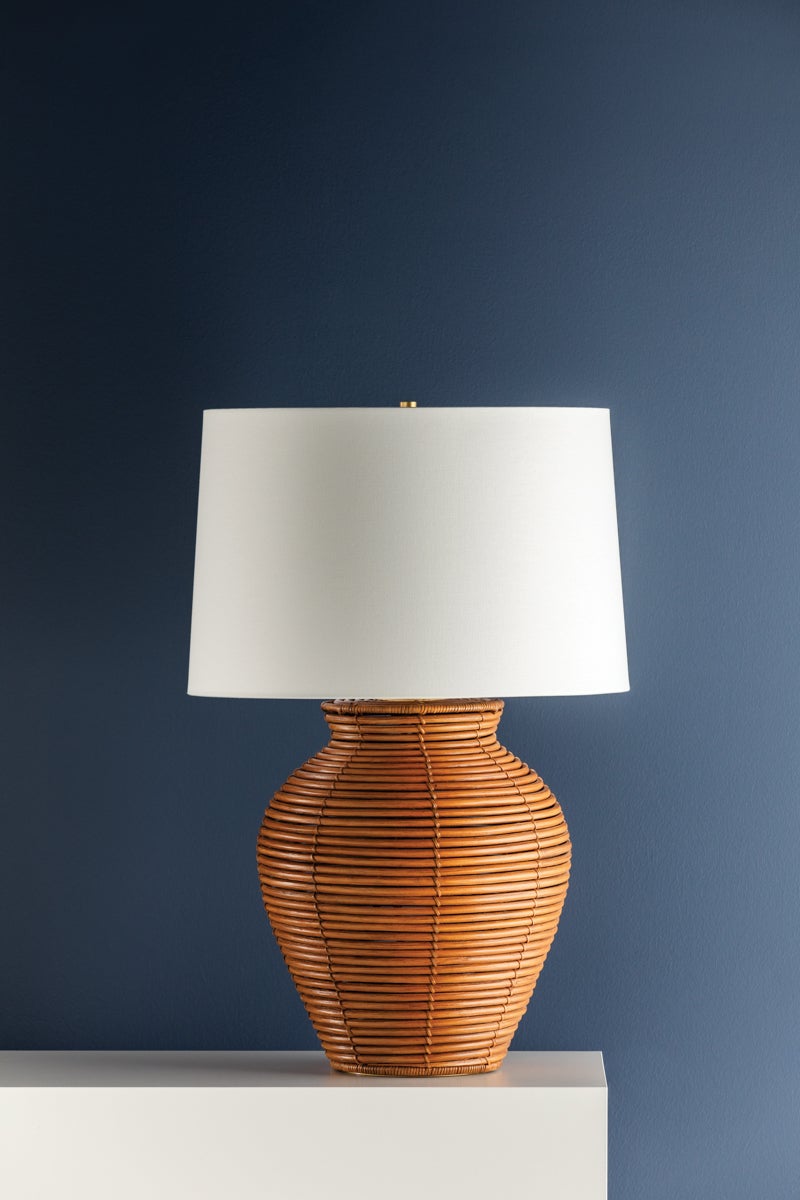 newark table lamp