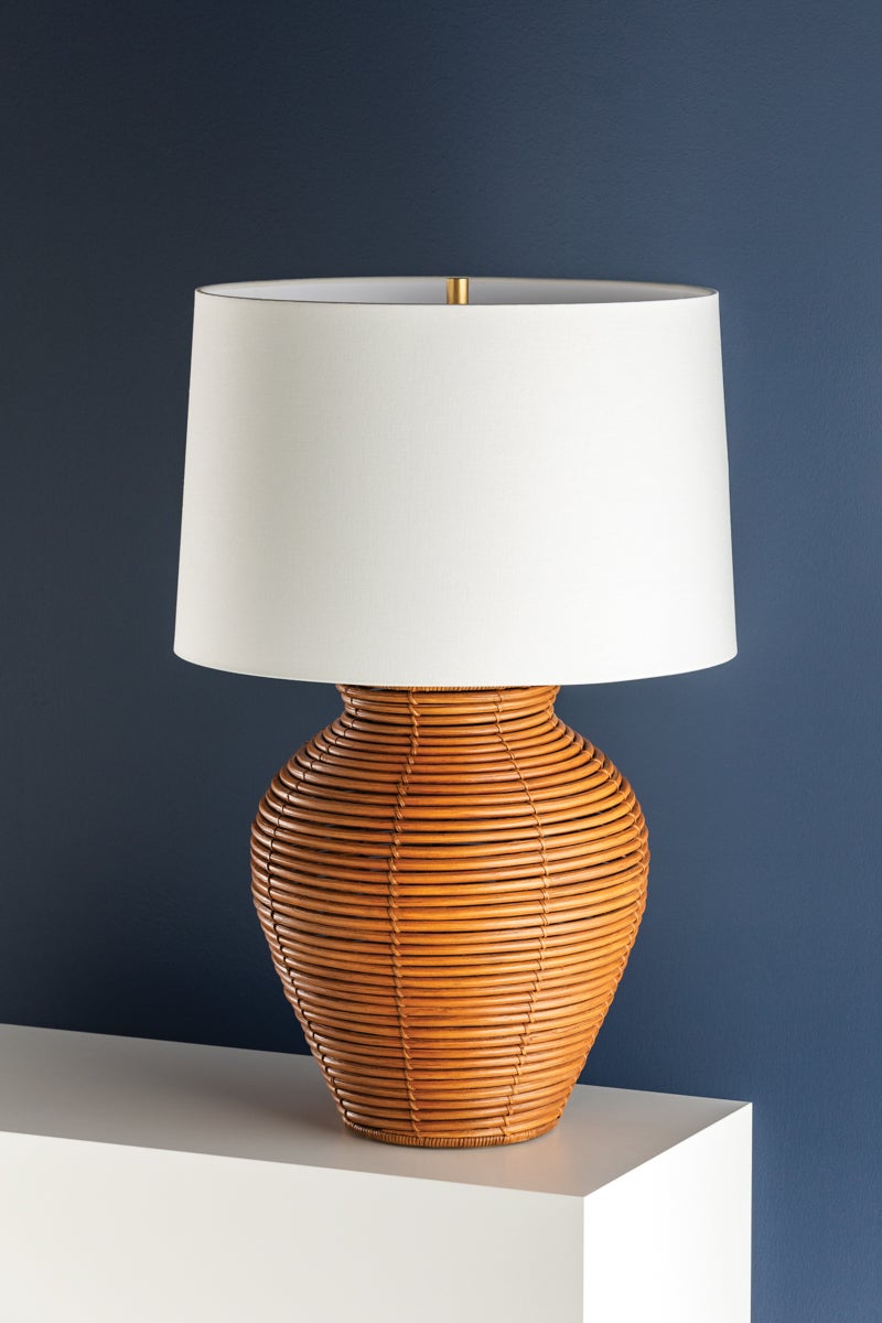 newark table lamp