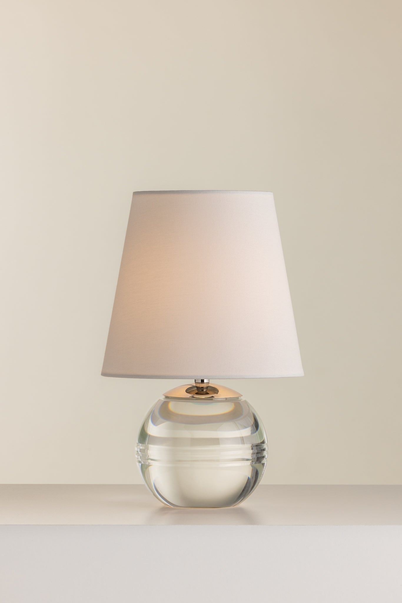 nicole rechargeable table lamp