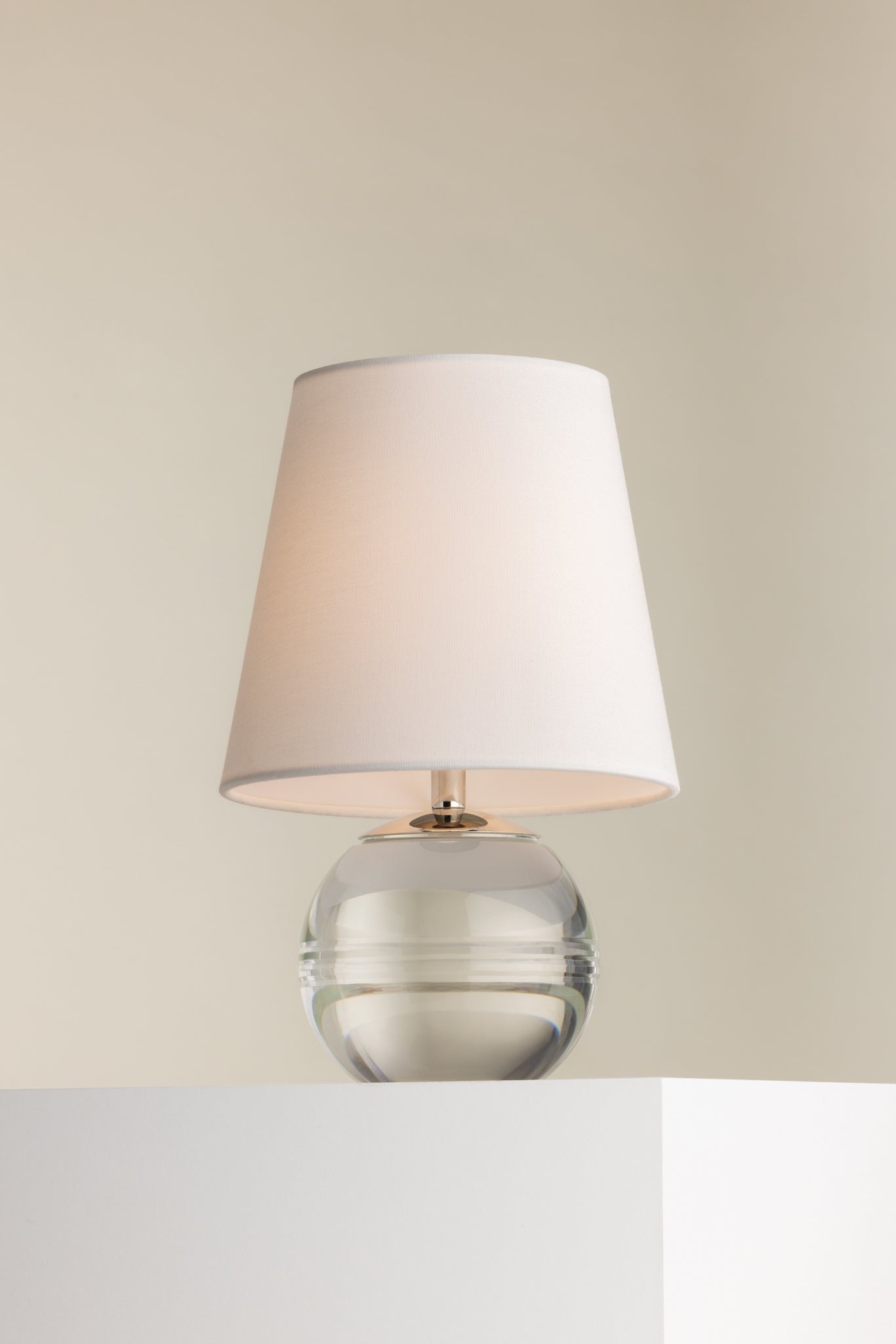 nicole rechargeable table lamp