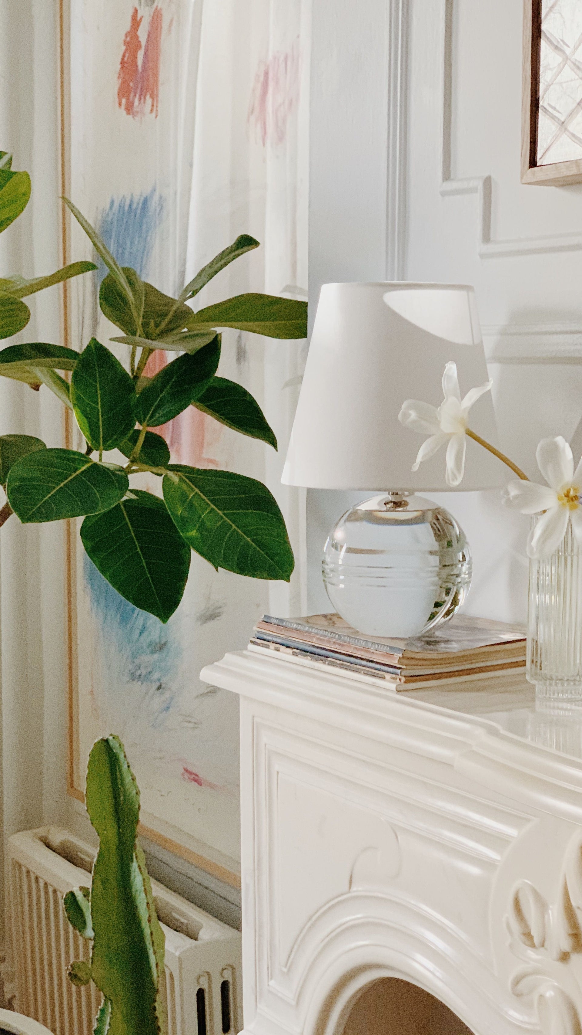 nicole table lamp