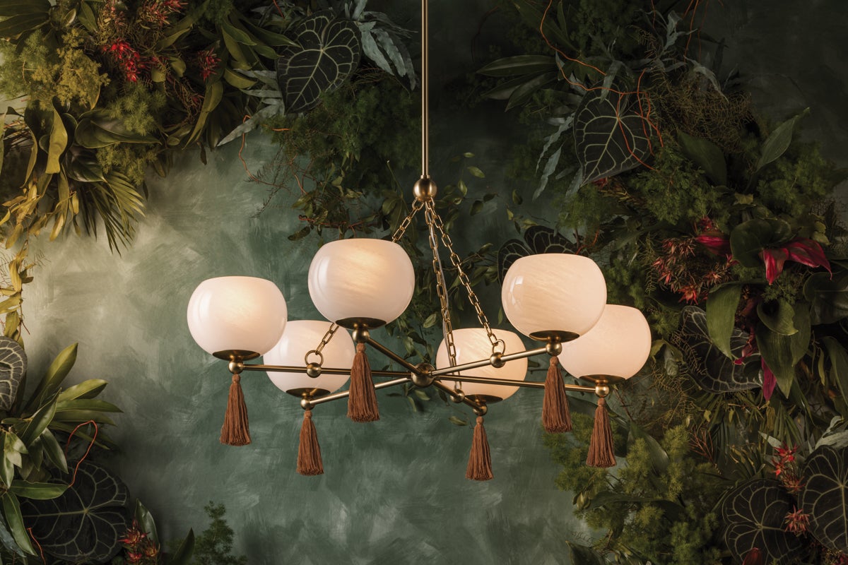 niya chandelier – Native Citizen