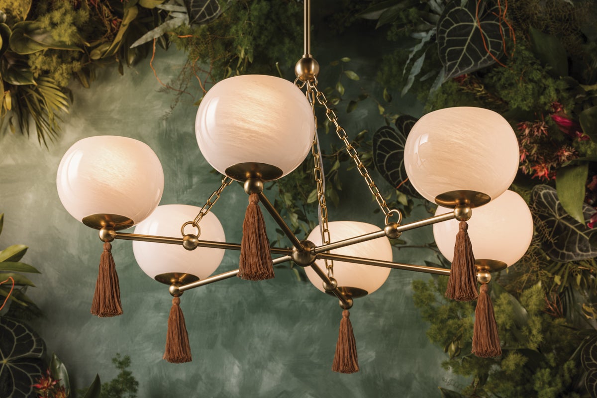 niya chandelier – Native Citizen