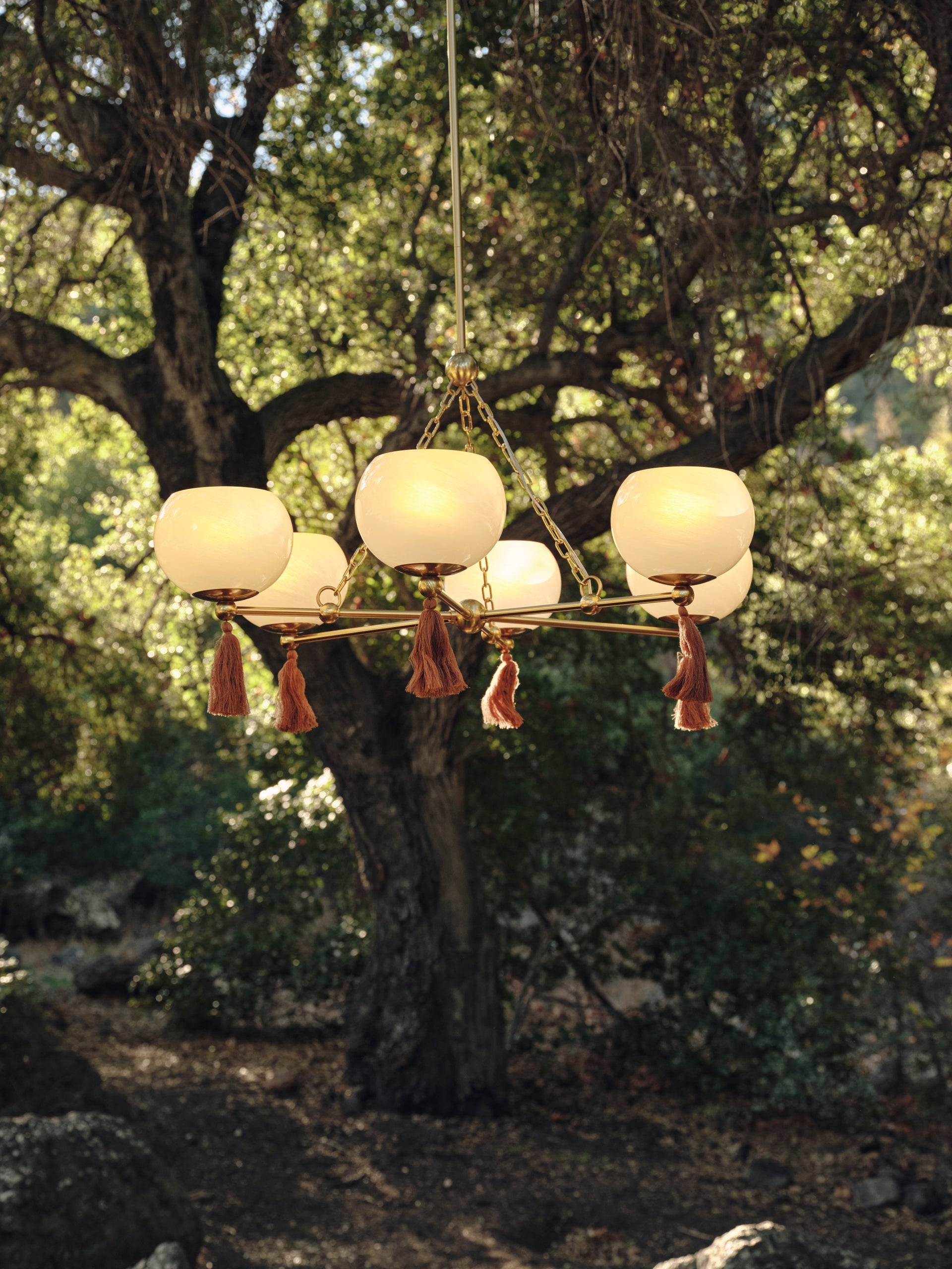niya chandelier – Native Citizen