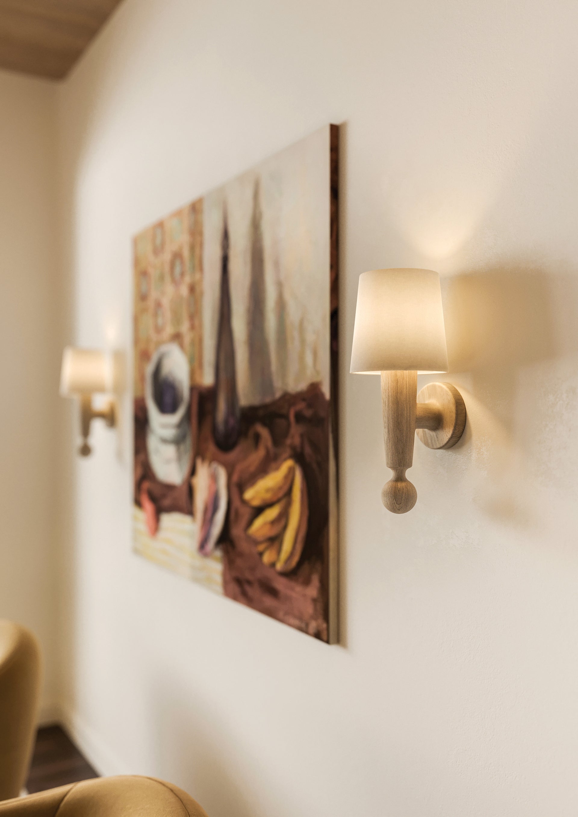 nola wall sconce