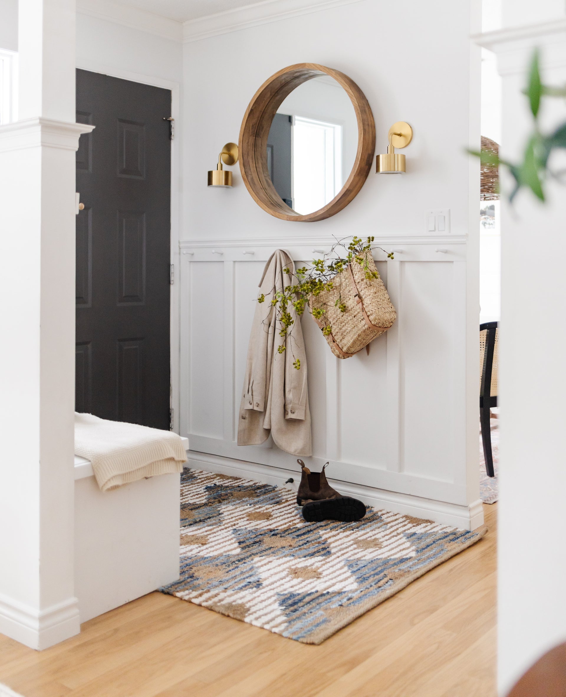 nora wall sconce