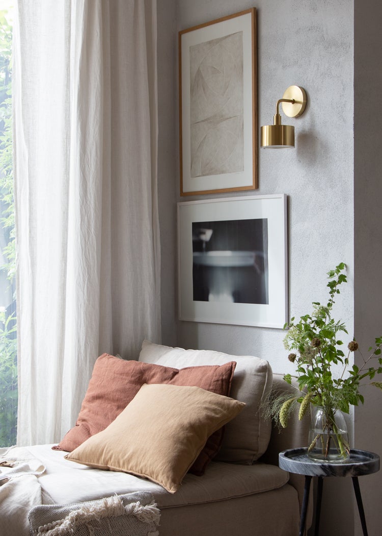 nora wall sconce