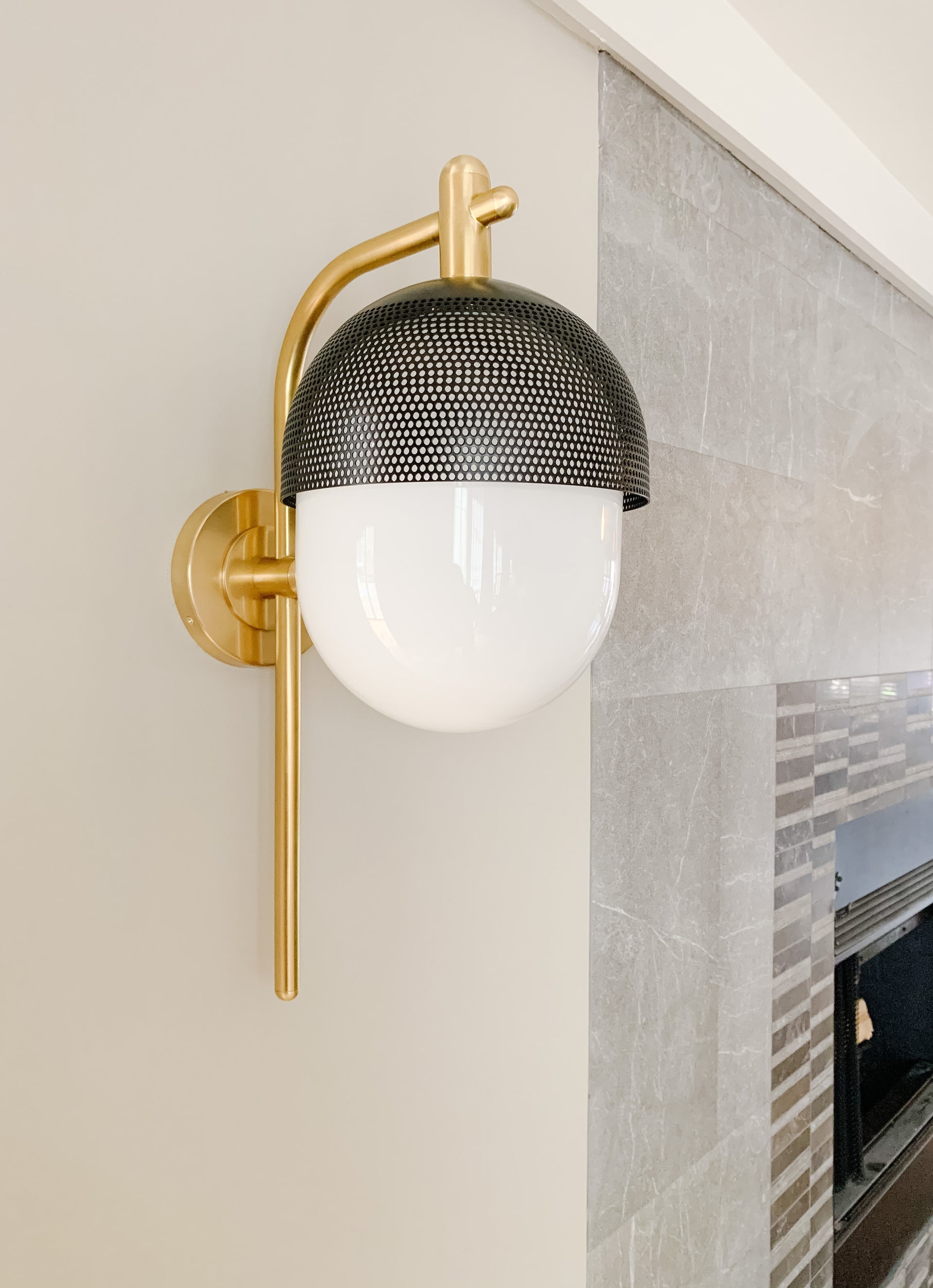 nyack wall sconce