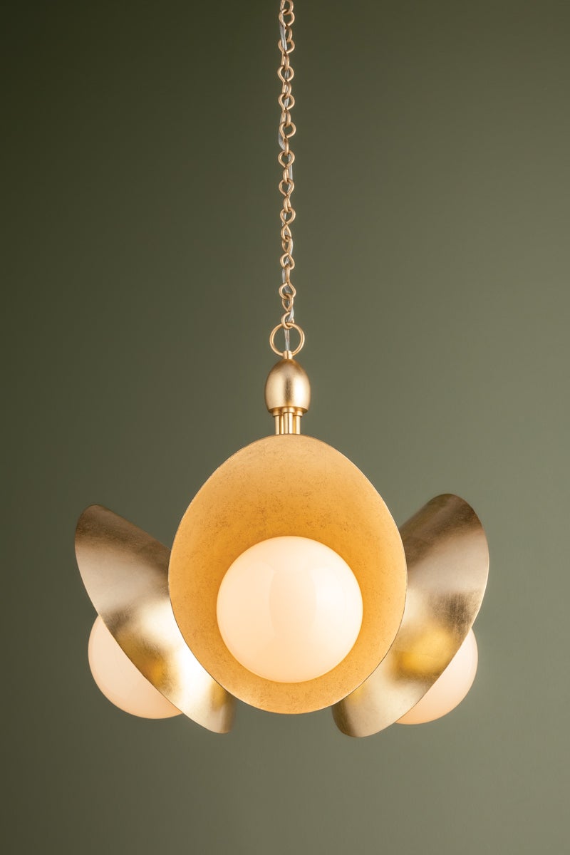 olson chandelier