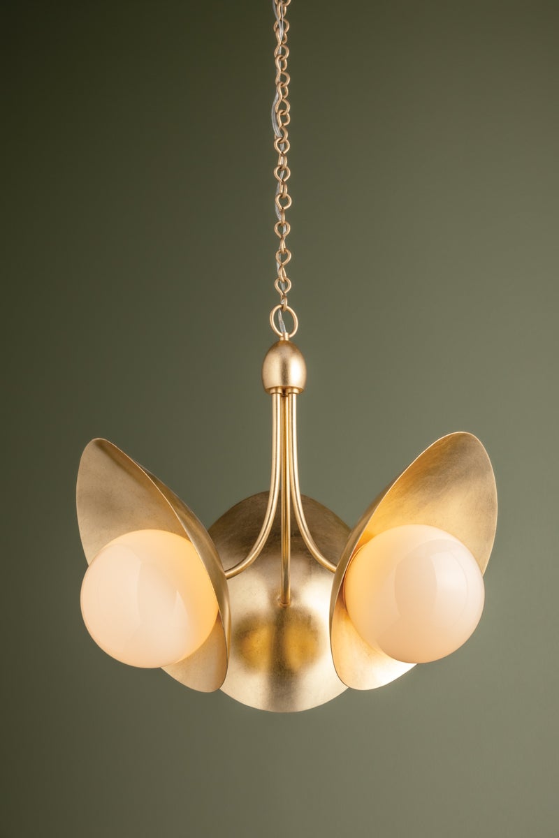 olson chandelier