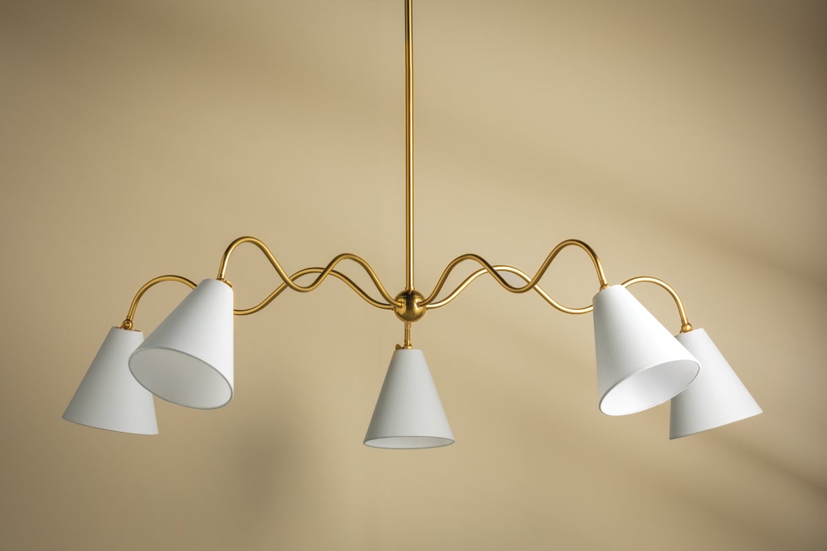 onda chandelier