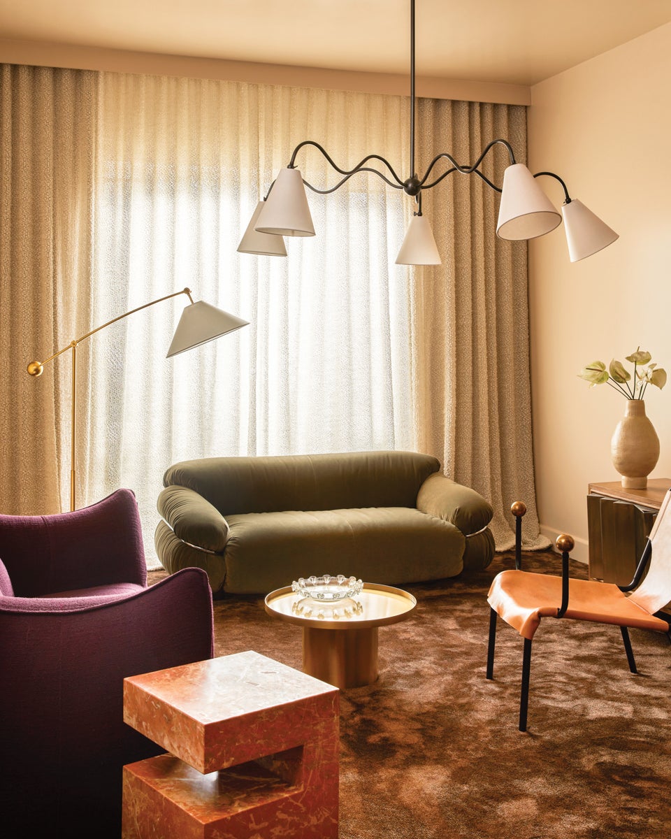 birdie floor lamp