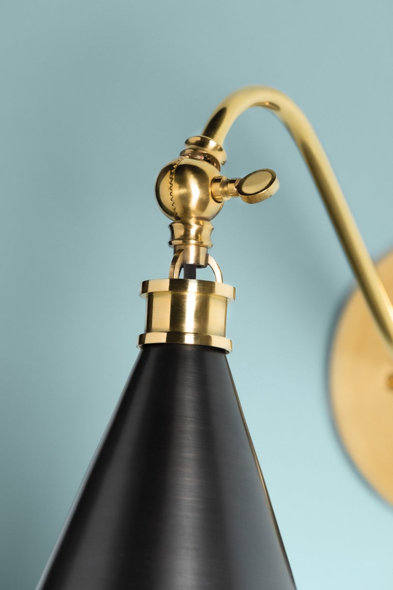 osterley wall sconce
