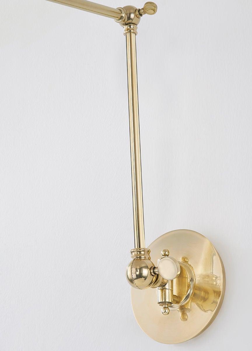 osterley wall sconce