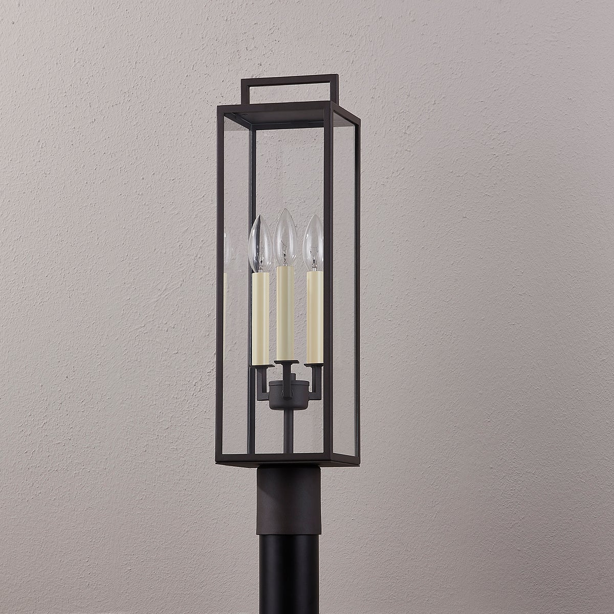 beckham exterior post