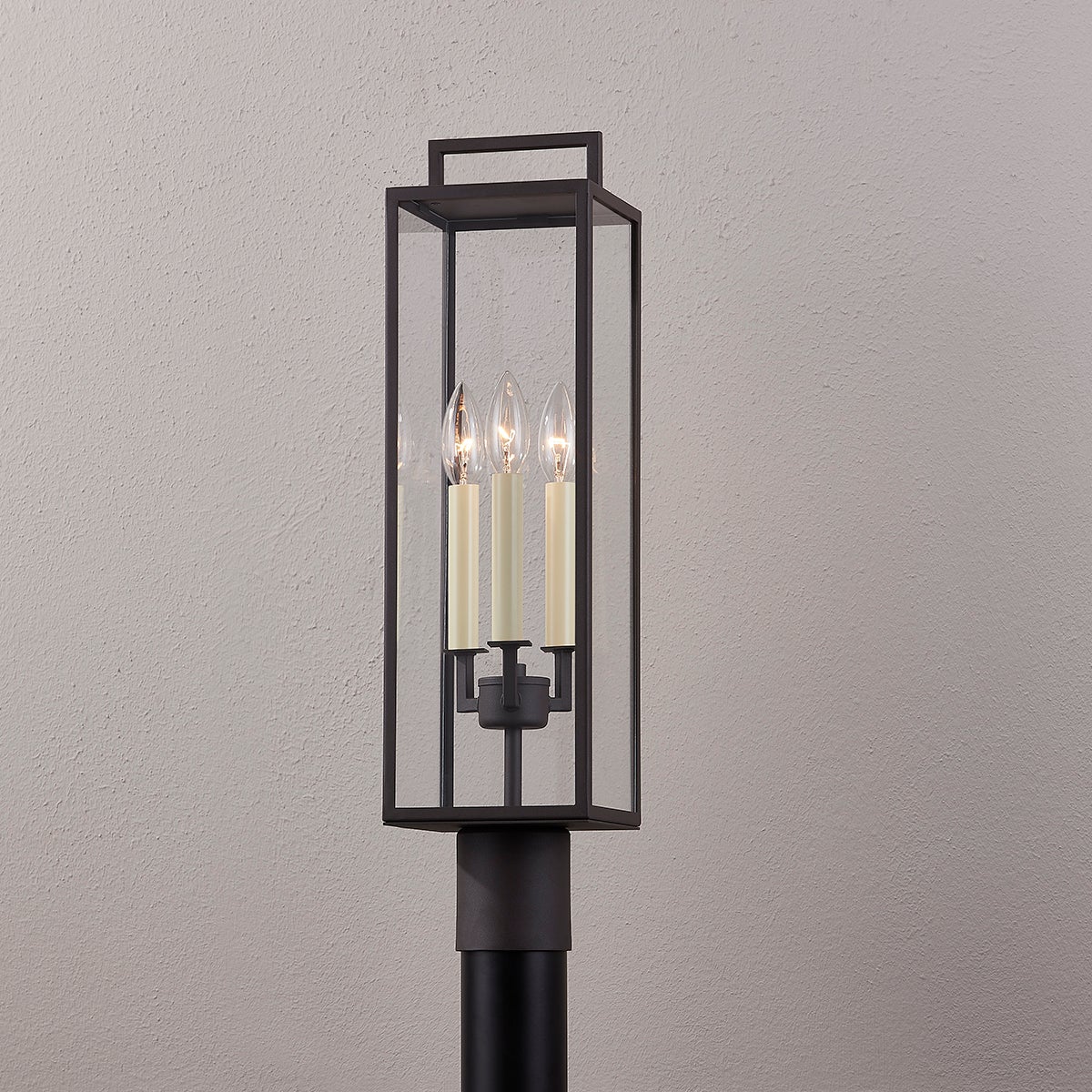 beckham exterior post