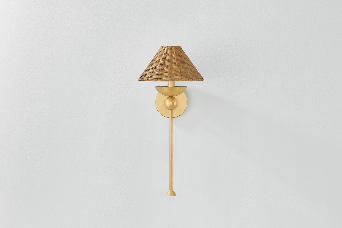 perilla wall sconce