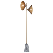 bash floor lamp