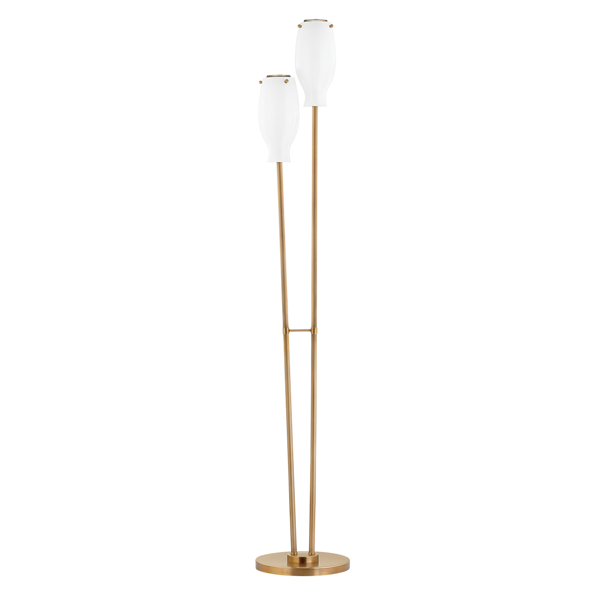 geyser floor lamp