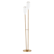 geyser floor lamp