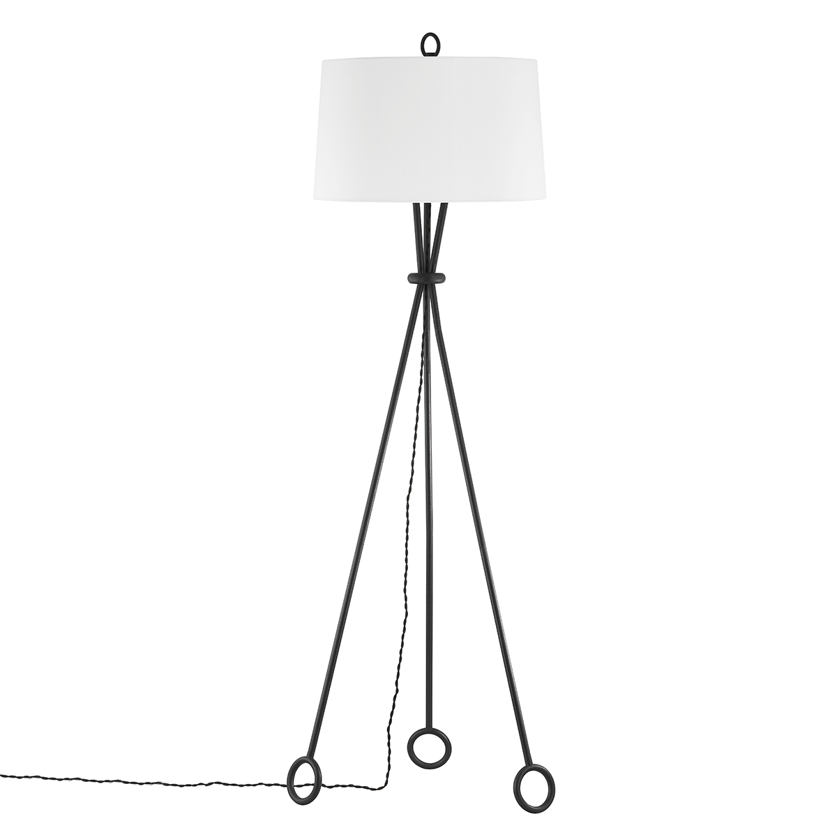 santa monica floor lamp