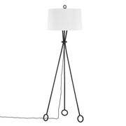 santa monica floor lamp