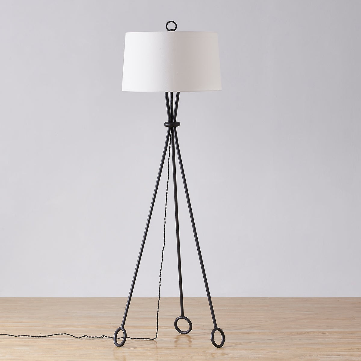 santa monica floor lamp