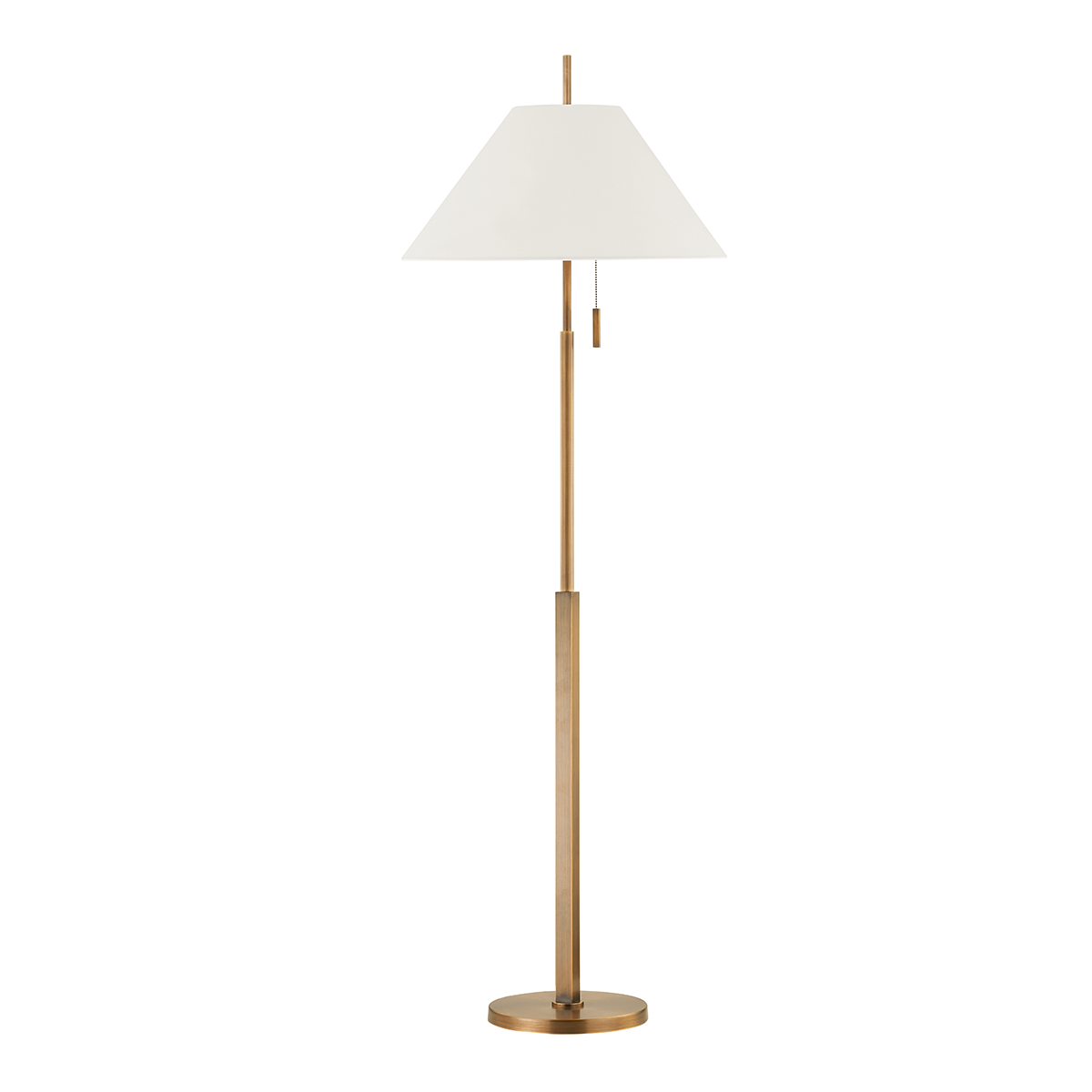 clic floor lamp