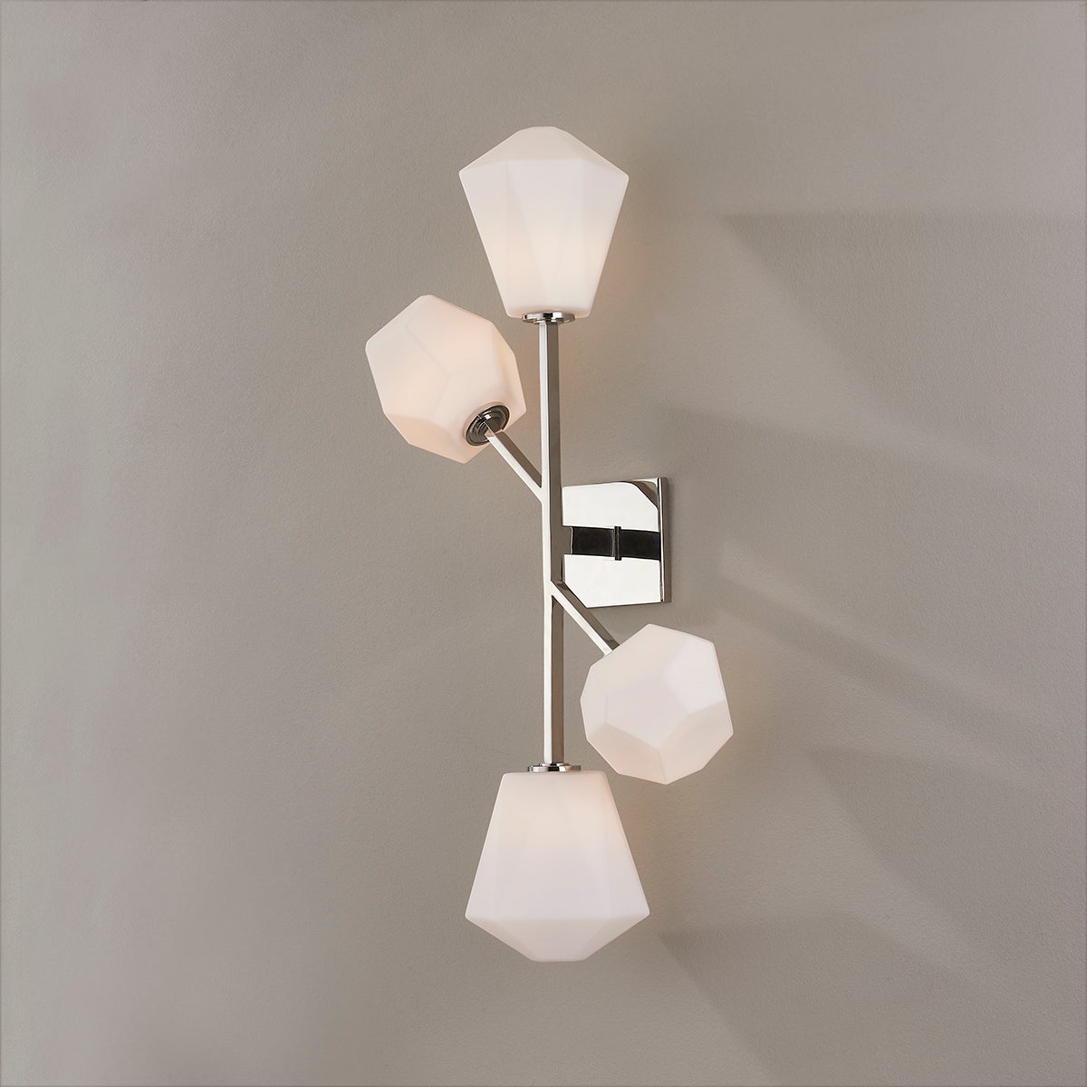tring wall sconce
