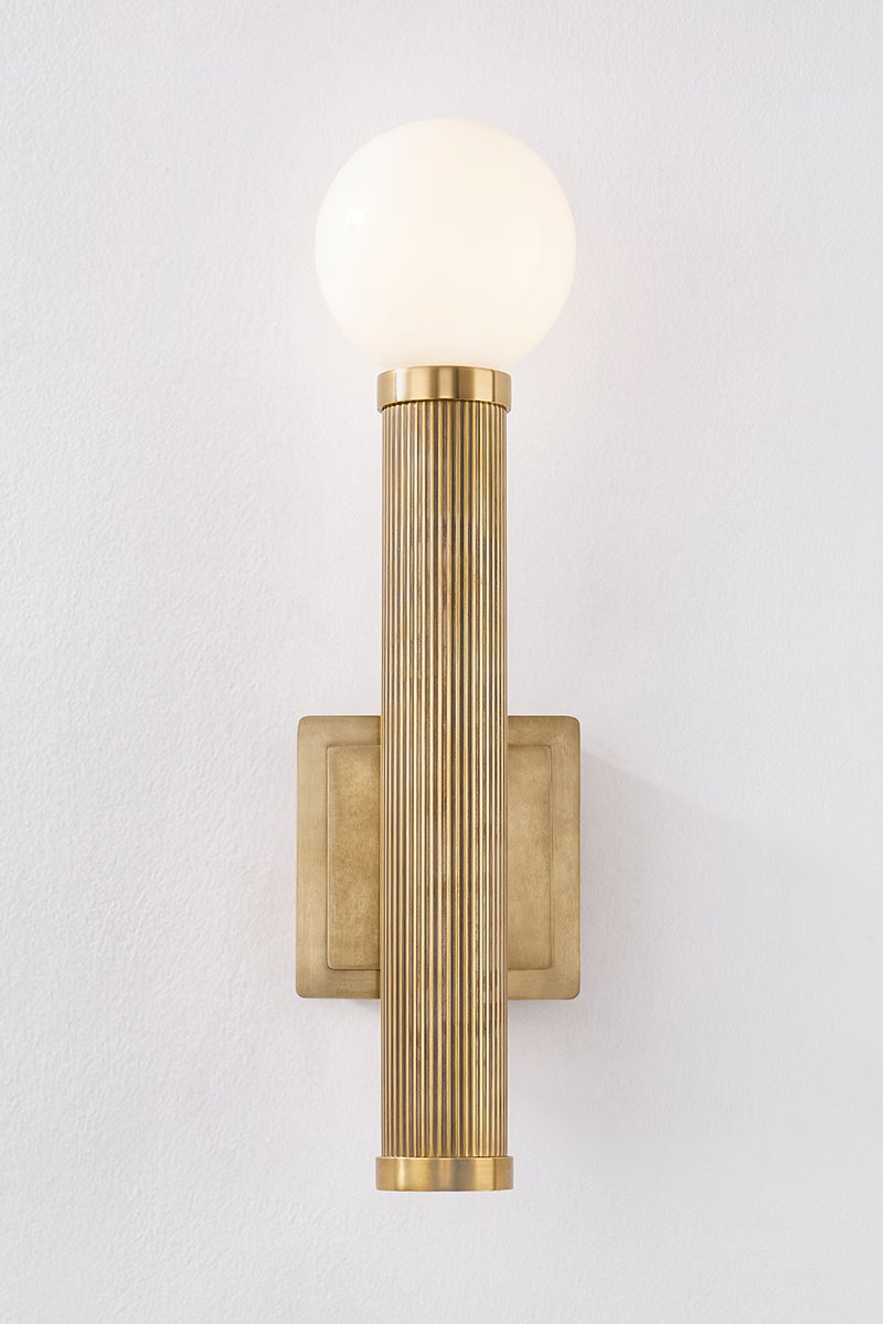 pienza wall sconce
