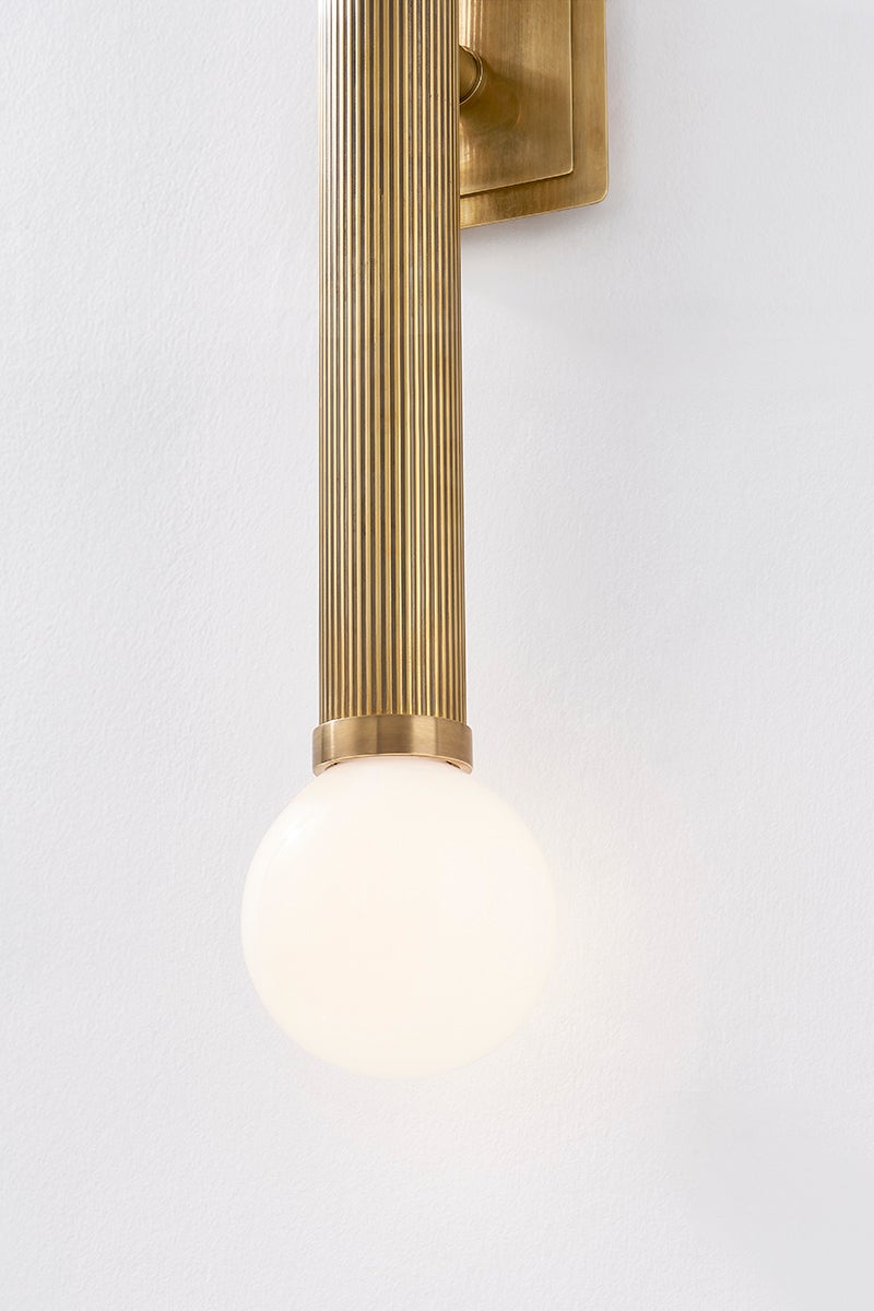 pienza wall sconce