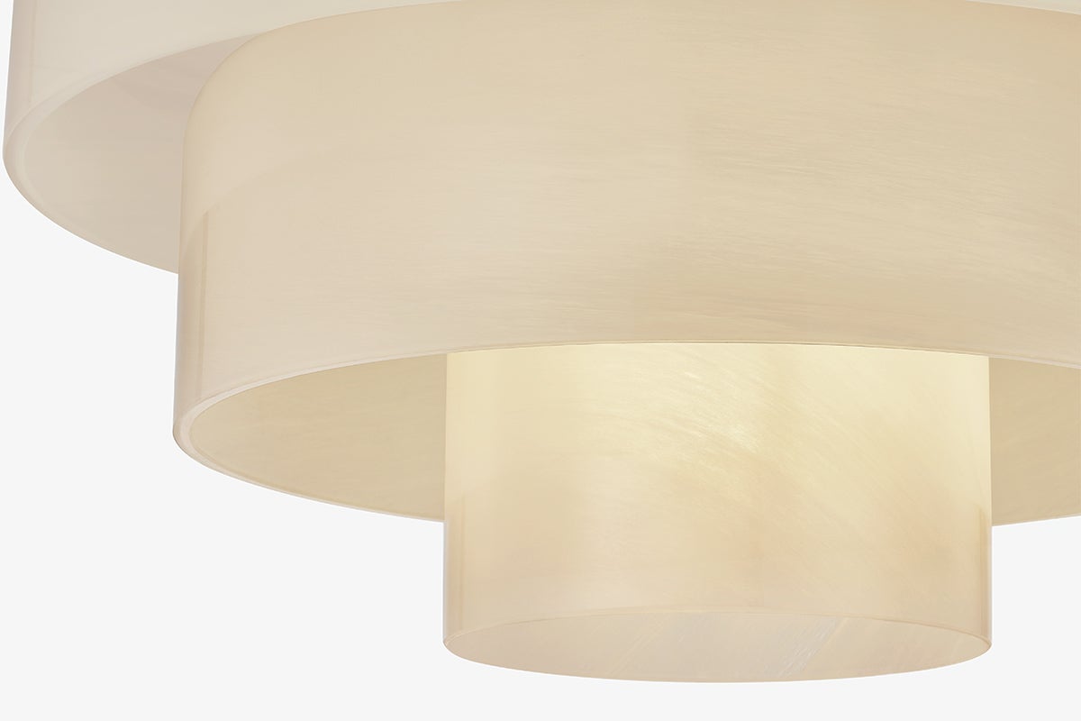 port richmond flush mount