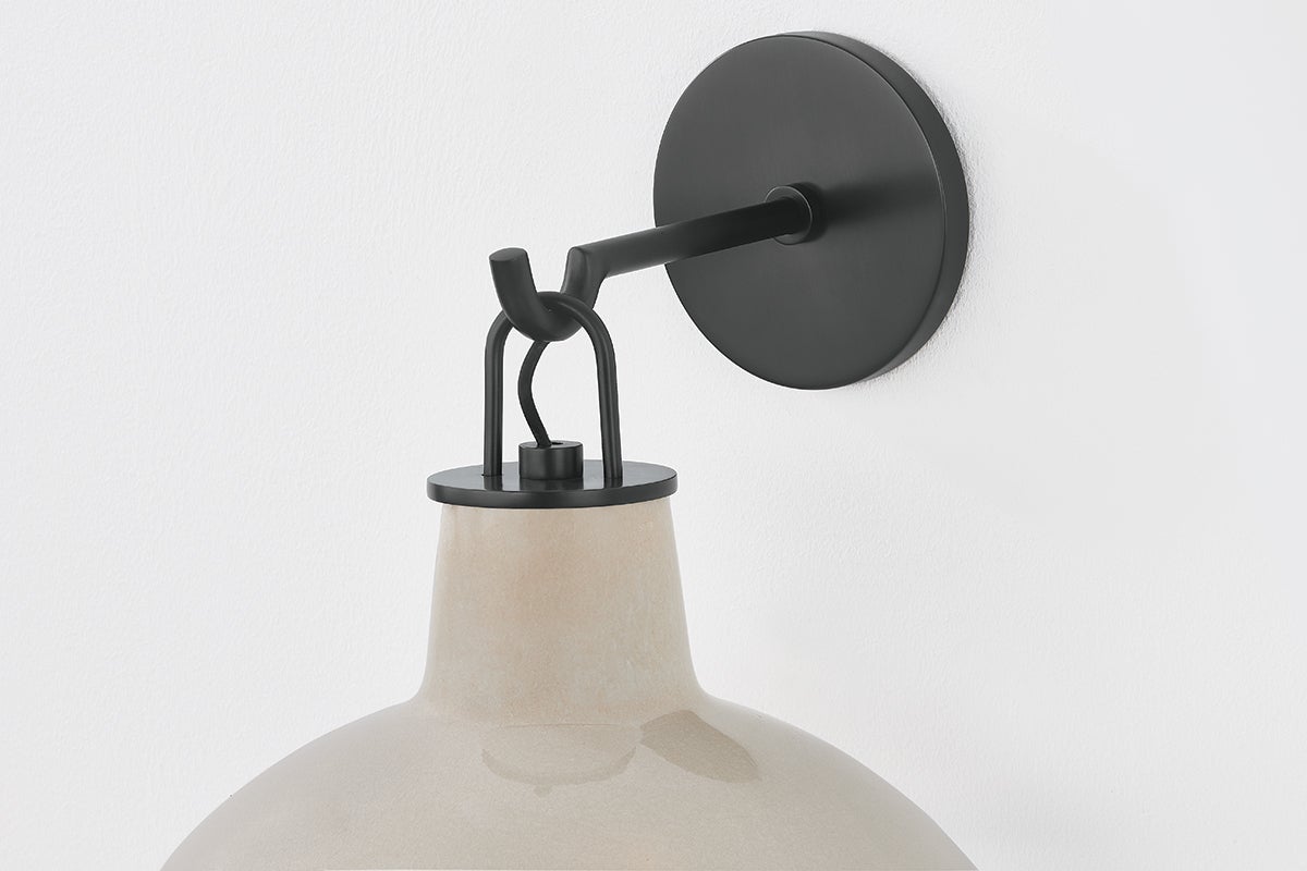 pottersville wall sconce