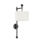 tisbury wall sconce
