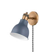makin plug-in sconce