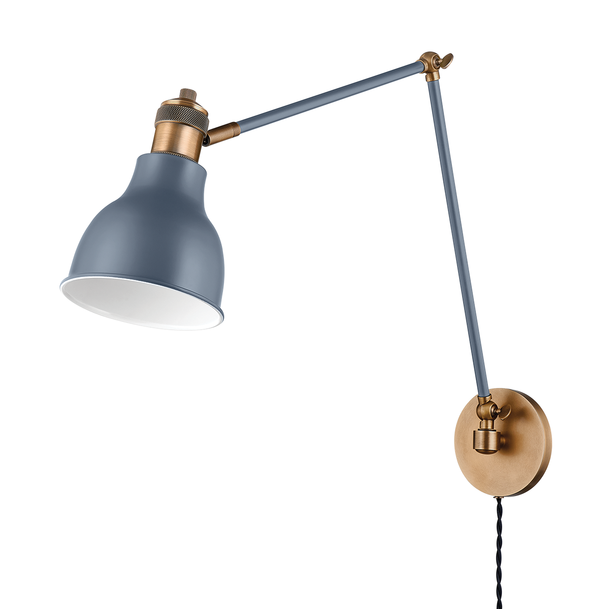 makin plug-in sconce