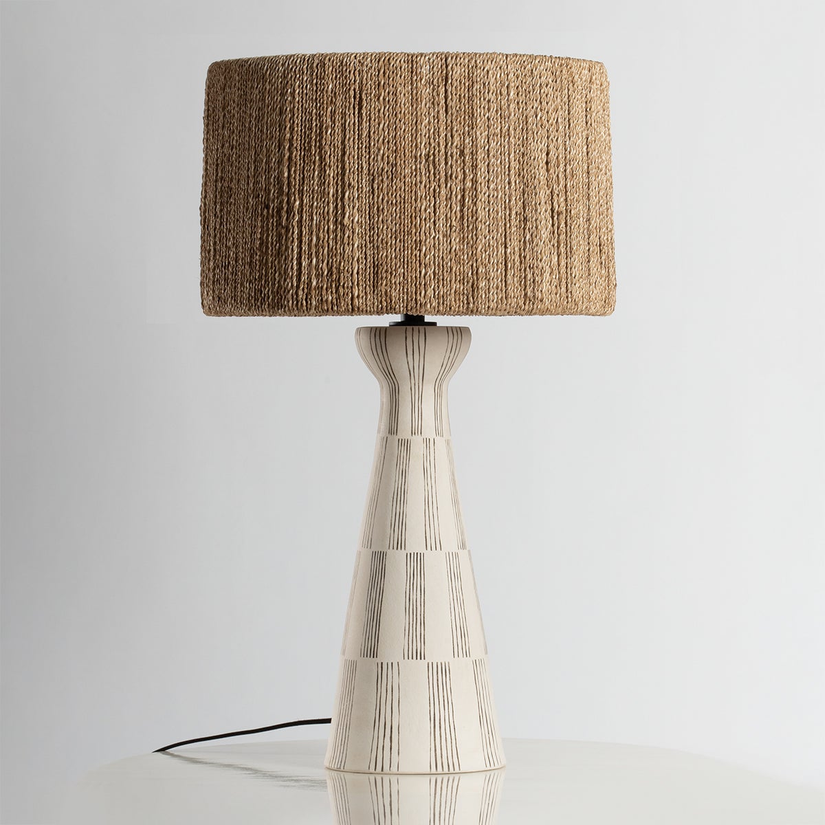 palma table lamp