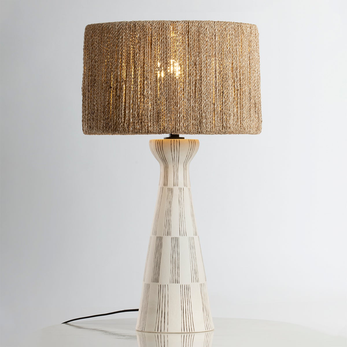 palma table lamp