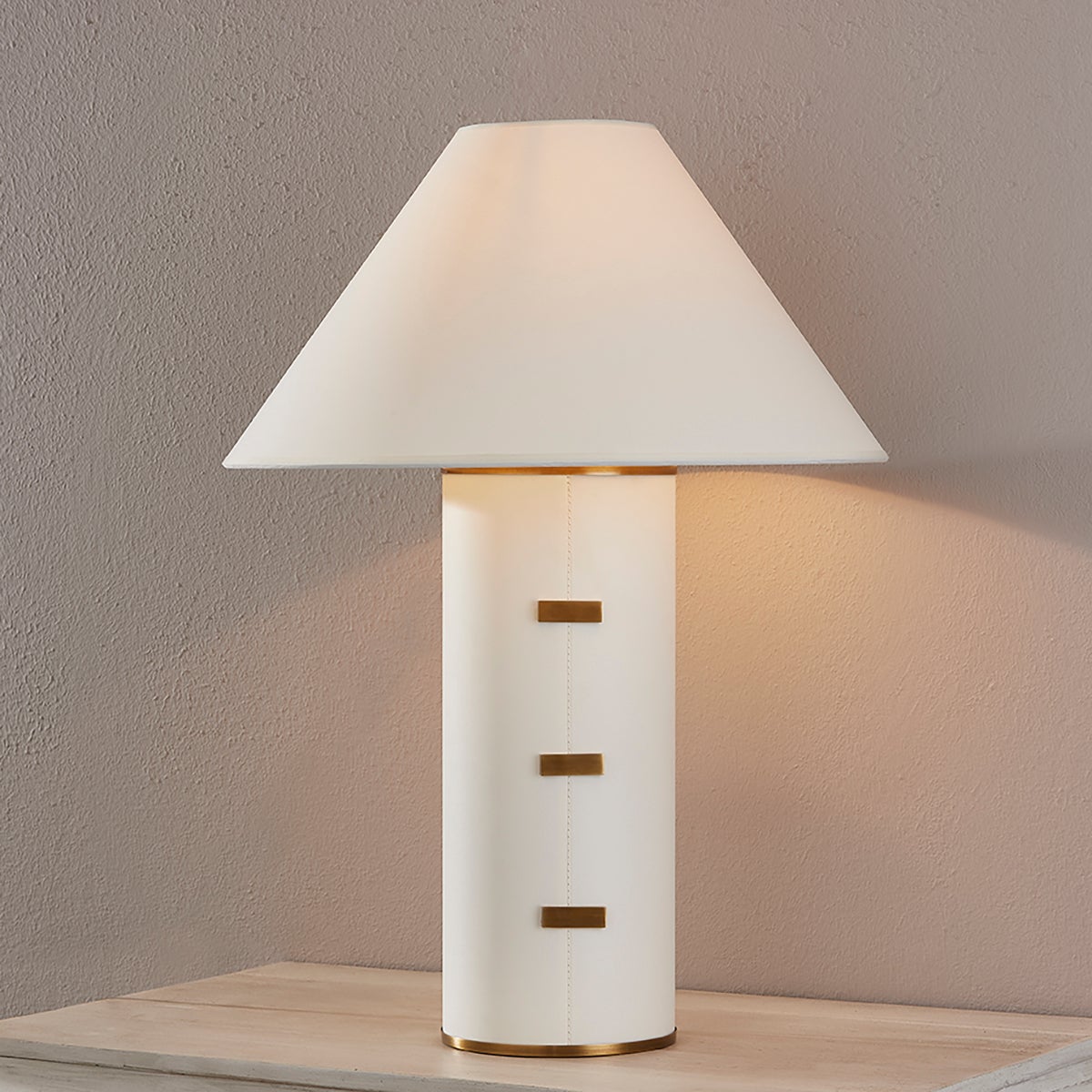 bond table lamp