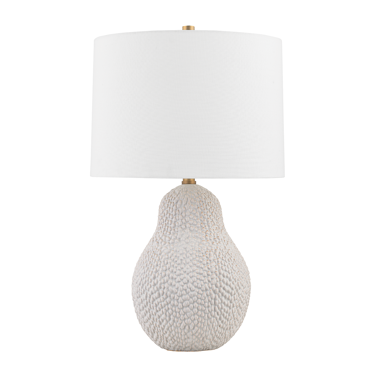 crater table lamp