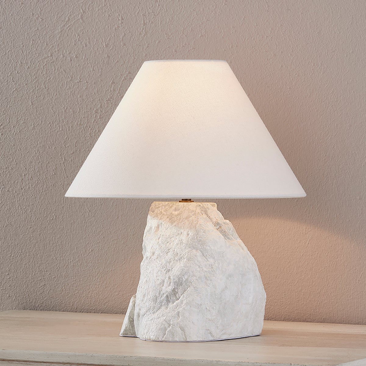 carver table lamp