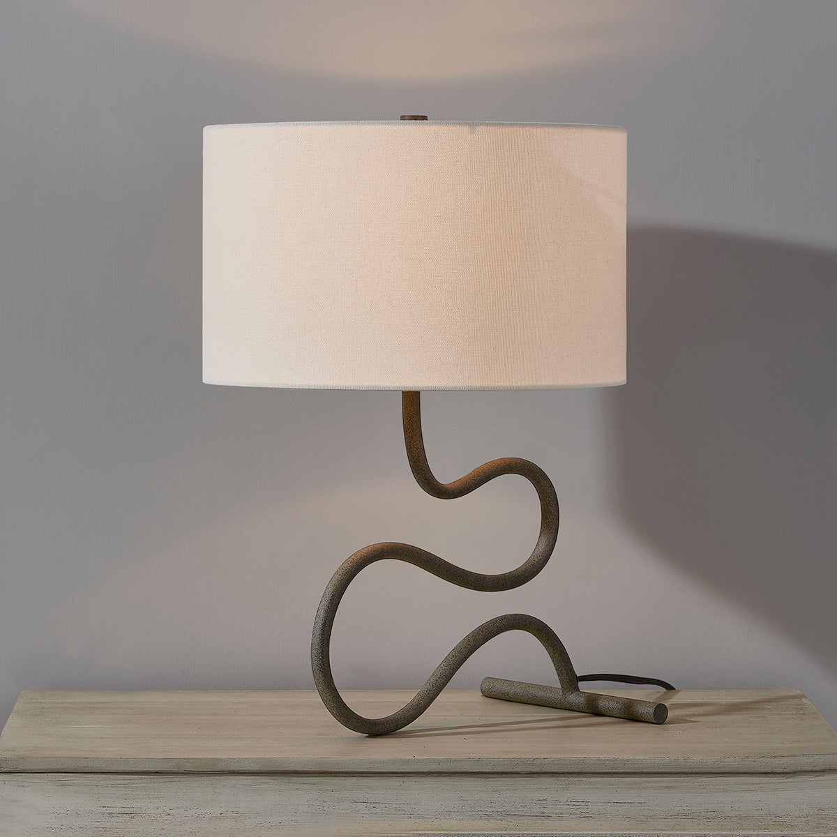 veranda table lamp
